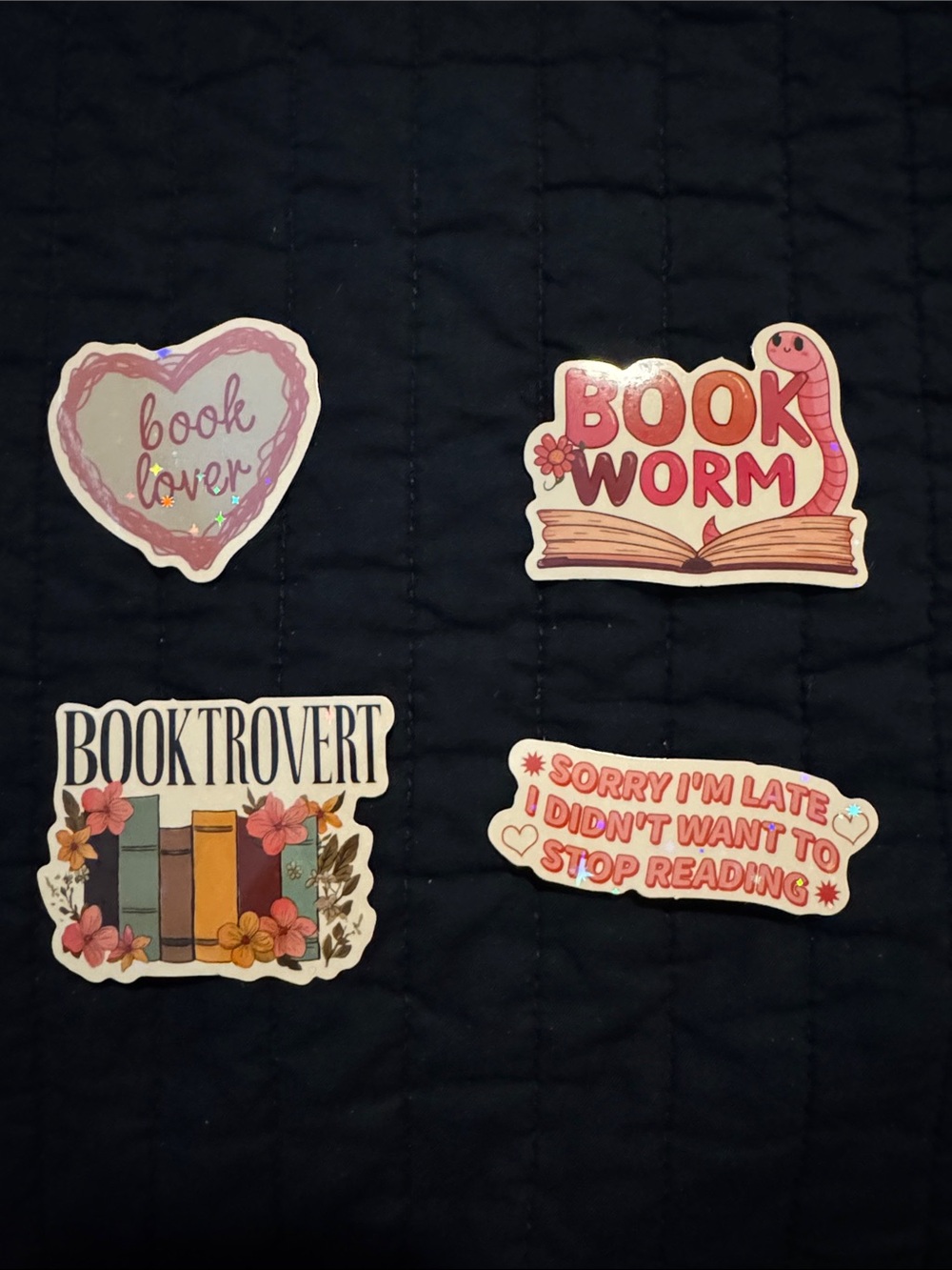 Bookish Sticker Bundle #1 - Picture 5 of 6